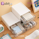 Qubit Level Acrylic Series (Half Drawer)