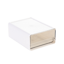 Qubit Level Acrylic Series (Half Drawer)