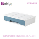 Qubit Level Solo Mini Storage Drawer Organizer