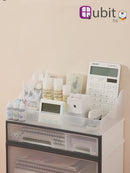 Qubit Level Duo Storage Drawer Organizer