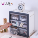 Qubit Hexa2 Storage Cube Organizer