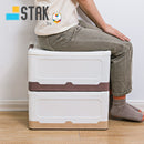DuraStak Foldable Storage Box Organizer Size S - 18L Capacity