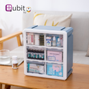 Qubit Hexa2 Storage Cube Organizer