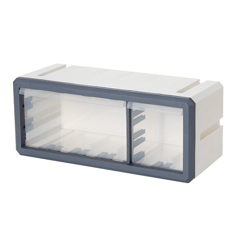 Qubit XL 2.0 Plastic Storage Drawer Box
