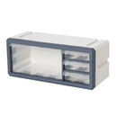 Qubit XL 2.4 Plastic Storage Drawer Box