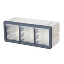 Qubit XL 3.0 Plastic Storage Drawer Box