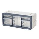 Qubit XL 3.2 Plastic Storage Drawer Box