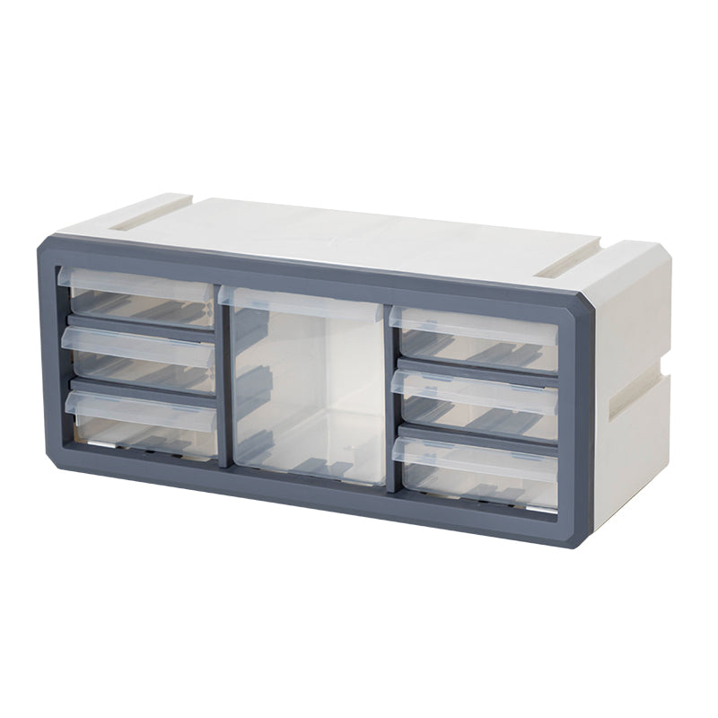 Qubit XL 3.3 Plastic Storage Drawer Box
