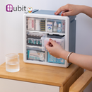 Qubit Hexa2 Storage Cube Organizer