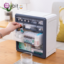 Qubit Deca Storage Cube Organizer