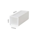 Qubit Drawer Series: Small 5L Storage Plastic Cabinet Organizer