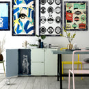 15+6 SET (FULL SET) | Stackable DIY Storage Organizer