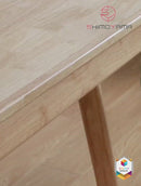 Shimoyama Muji Style Large White Handled Storage Box Organizer with Lid