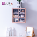Qubit Hexa2 Storage Cube Organizer
