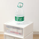 Qubit Drawer Series: Small 5L Storage Plastic Cabinet Organizer