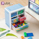 Qubit Penta Storage Cube Organizer