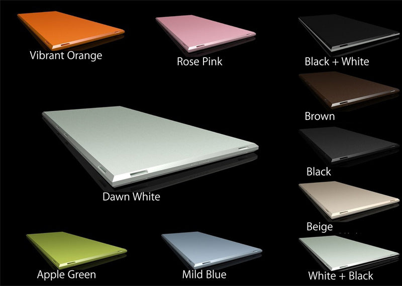 727 Panel (various colors)