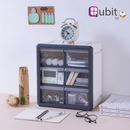 Qubit Hexa2 Storage Cube Organizer