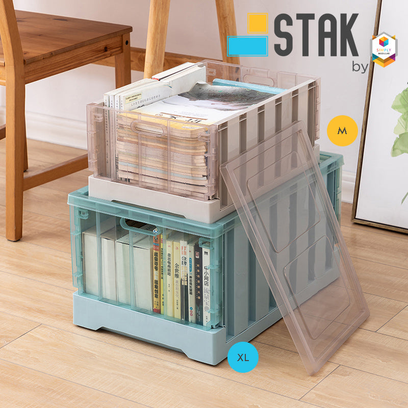 Stak XL (46.0 L) Foldable Storage Organizer