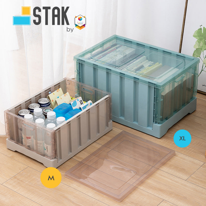 Stak XL (46.0 L) Foldable Storage Organizer