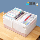 DuraStak Foldable Storage Box Organizer Size XL - 40L Capacity