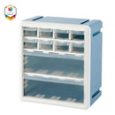 Qubit Deca Storage Cube Organizer