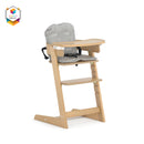 Boori Adjustable Tidy Chair Bundle (Seat Cushion included)