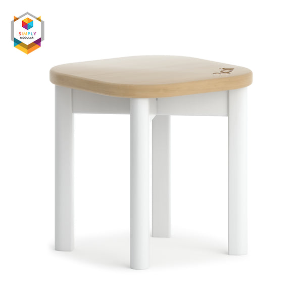 Boori Tidy Stool for Study Learning Table Desk