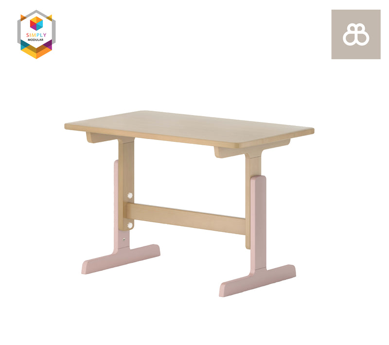 Boori Adjustable Tidy Learning Table (Various Colors) Study Table Desk