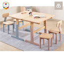Boori Adjustable Tidy Learning Table (Various Colors) Study Table Desk