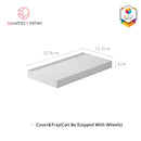 Shimoyama Muji Style Office Organizer Set (Cap)