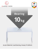 Shimoyama Muji Style Small U Shape Rack Make Up Storage Organizer