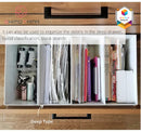 Shimoyama Muji Style Office Organizer Set (Body)- Shallow Type Storage