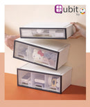 Qubit Level Duo Storage Drawer Organizer