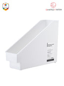 Shimoyama Muji Style Inclined Type Storage Organizer with Wheel