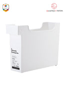 Shimoyama Muji Style Small Storage Organizer with Wheel
