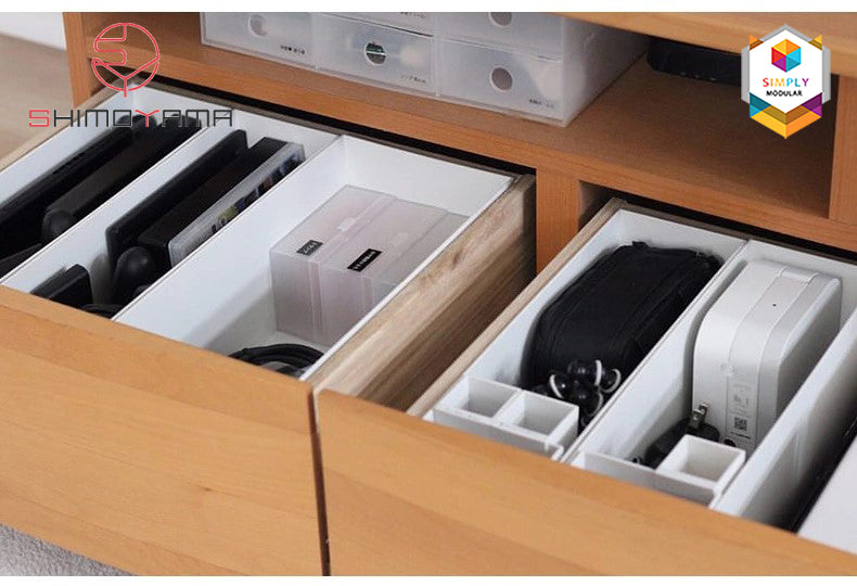 Shimoyama Office File Box Vertical File Box