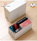 Shimoyama Muji Style Office Organizer Deep Body Type Storage