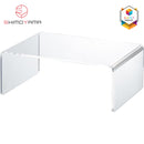 Shimoyama Muji Style Large U Shape Rack Make Up Storage Organizer