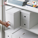 Shimoyama Muji Style Office Organizer Set (Cap)