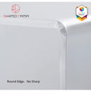 Shimoyama Muji Style Large U Shape Rack Make Up Storage Organizer