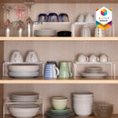 Shimoyama Muji Style Large U Shape Rack Make Up Storage Organizer