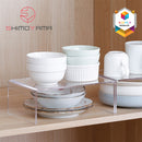 Shimoyama Muji Style Large U Shape Rack Make Up Storage Organizer