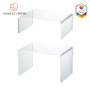 Shimoyama Muji Style Small U Shape Rack Make Up Storage Organizer