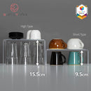 Shimoyama Muji Style Large U Shape Rack Make Up Storage Organizer