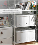 Shimoyama Muji Style Office Organizer Set (Cap)