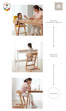 Boori Adjustable Tidy Chair