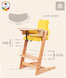 Boori Adjustable Tidy Chair