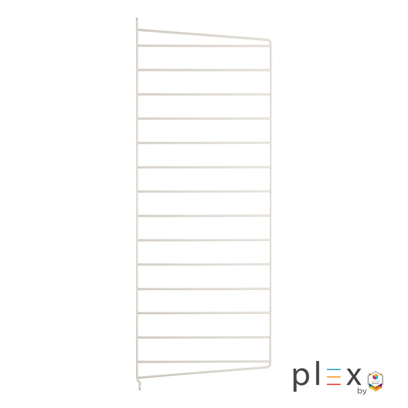 Extra Panel for Plex 3-Level Shelving System