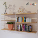 Extra Panel for Plex 3-Level Shelving System